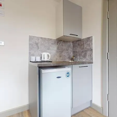 Apartment King-smart Tv-full Kitchen-5mins To Transport-desk