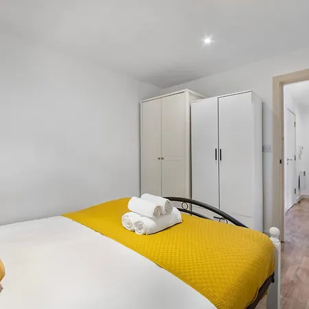 Apartment London's Famous Brick Lane - 1 Bed Flat Sleeps 5 London