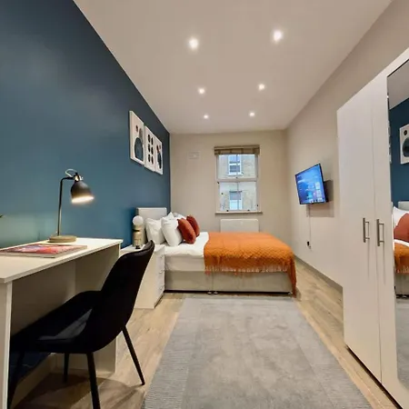 Fast Wifi Netflix Battersea Wd Smart Tv Appartamento Londra