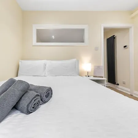 Apartment Cosy One Bedroom - Bridge London