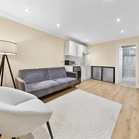 Cosy One Bedroom - Bridge * London