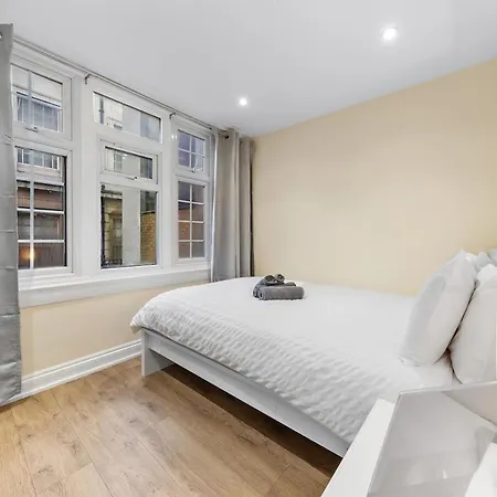 Apartment Cosy One Bedroom - Bridge *