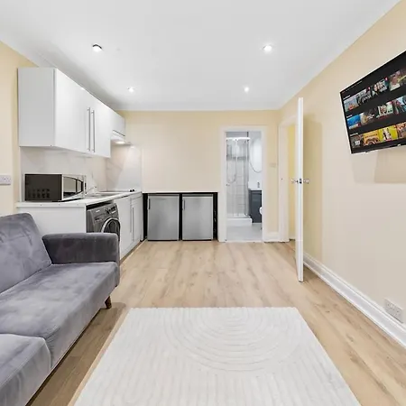 Apartment Cosy One Bedroom - Bridge