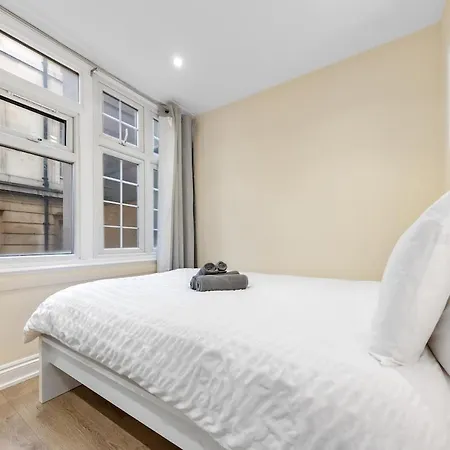 Apartment Cosy One Bedroom - Bridge *