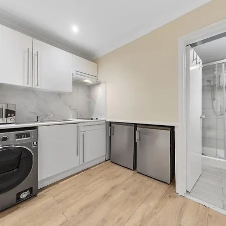 Cosy One Bedroom - Bridge Apartment London