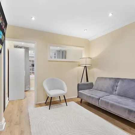 Apartment Cosy One Bedroom - Bridge London