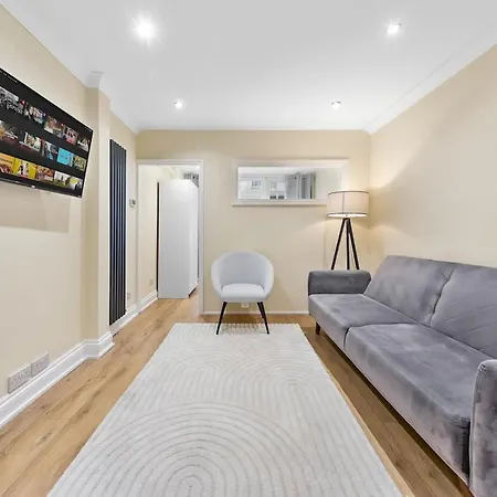 Apartment Cosy One Bedroom - Bridge London