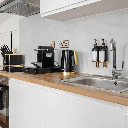 Holiday home Elegant Mayfair *