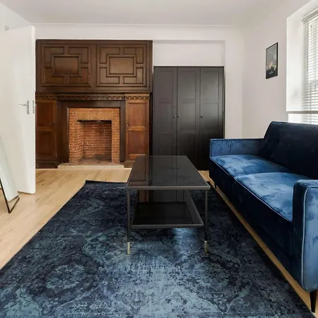 Elegant Mayfair Holiday home