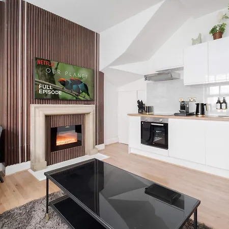 Holiday home Elegant Mayfair