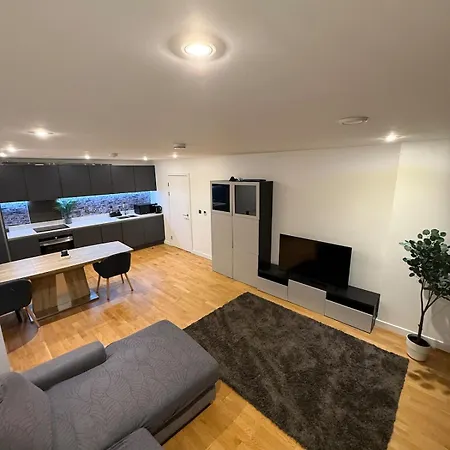 Apartment New 2 Bed Greenwich