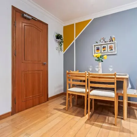Exquisite 1br - Free Parking Only 5-mins Walk To Clapham Junction Station Apartment London