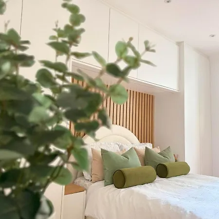 Apartment Lux & Stylish 2-bed Flat In West Kensington *