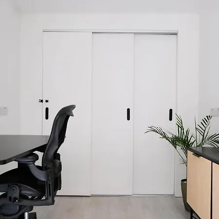 Apartment Lux & Stylish 2-bed Flat In West Kensington London