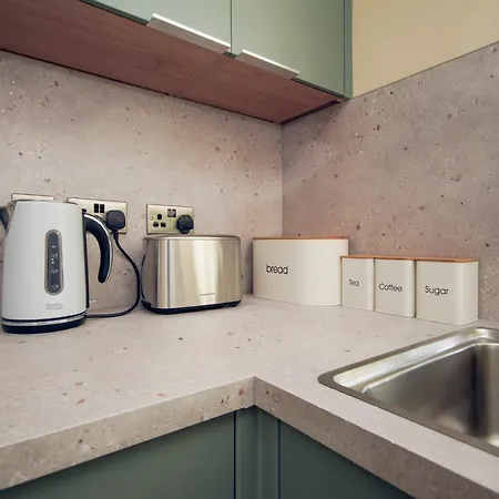 Stylish 1 Bedroom In The Heart Of Angel Apartment *