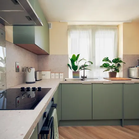 Stylish 1 Bedroom In The Heart Of Angel London