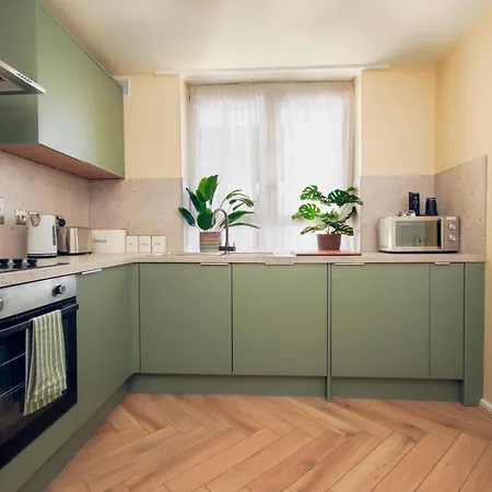 Stylish 1 Bedroom In The Heart Of Angel Apartment *