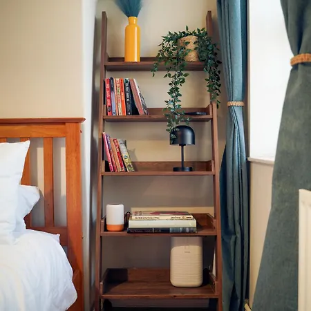Apartment Stylish 1 Bedroom In The Heart Of Angel *