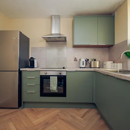 Stylish 1 Bedroom In The Heart Of Angel * London