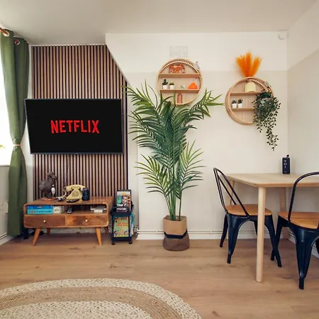 Stylish 1 Bedroom In The Heart Of Angel *