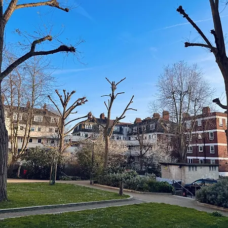 Apartment Stylish 1 Bedroom In The Heart Of Angel London