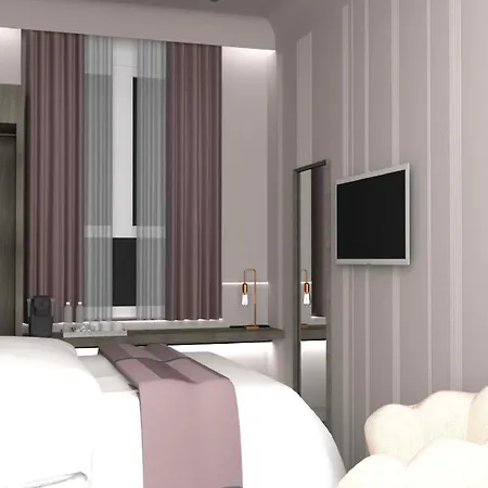 Mayflower Hotel&apartamentos 3*