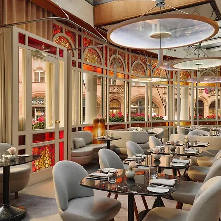 The Connaught, Maybourne Collection 5*