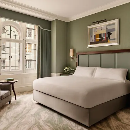 The Connaught, Maybourne Collection Hotel Londýn