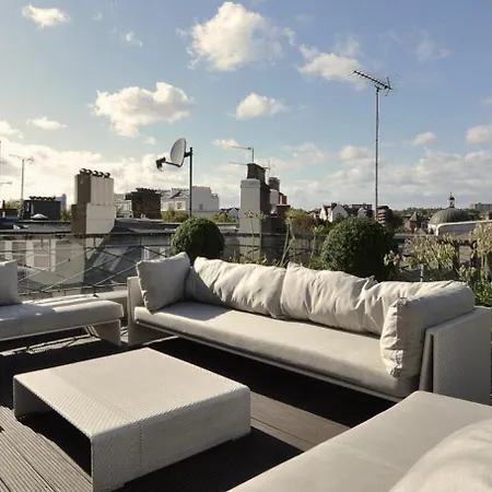 Europa House Aparthotel Londra