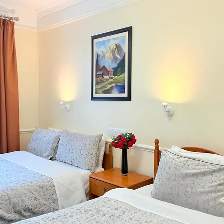 Europa House Hotel, Paddington 2* Londra