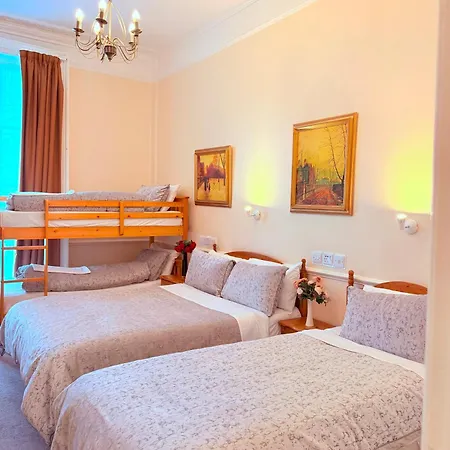 Europa House Hotel, Paddington Affittacamere