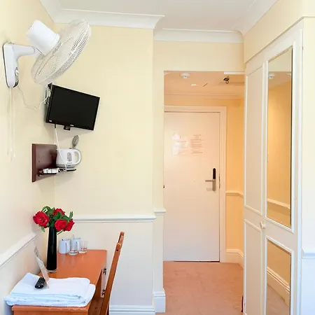 Europa House Hotel, Paddington Affittacamere Londra