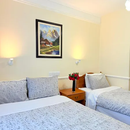 Affittacamere Europa House Hotel, Paddington Londra