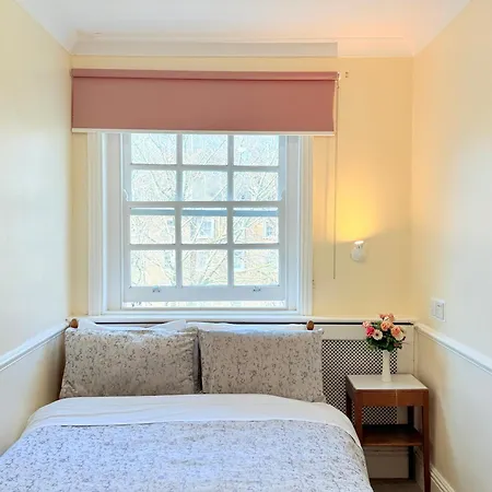 Europa House Hotel, Paddington Londra
