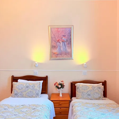 Europa House Hotel, Paddington Affittacamere Londra