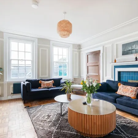 The Vicarage Tooting, Sw17 Londres