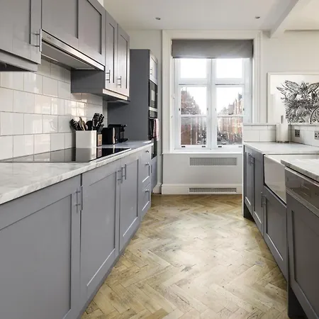 The Connaught Apartment