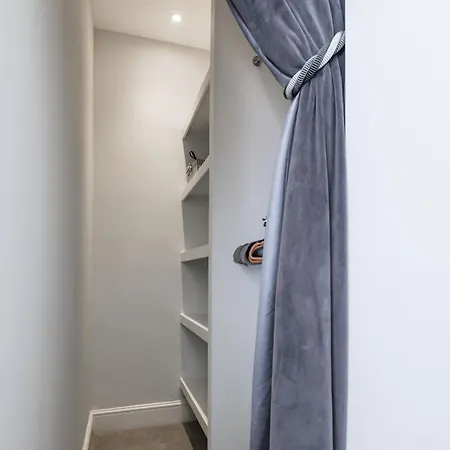 The Connaught Apartment *