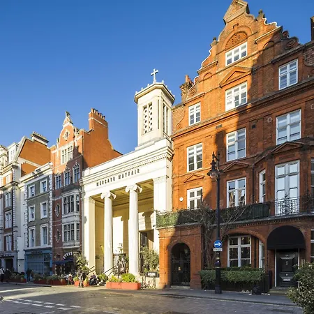 The Connaught *