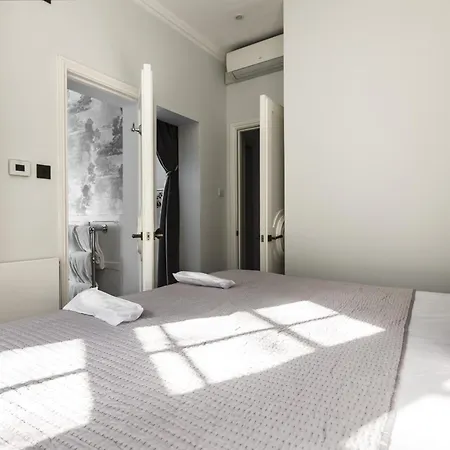 The Connaught Apartment *