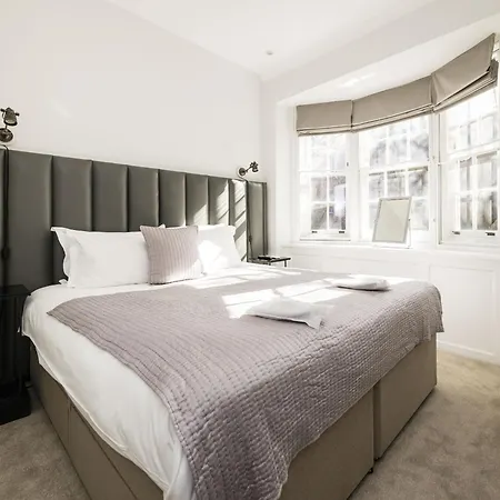 The Connaught Apartment *