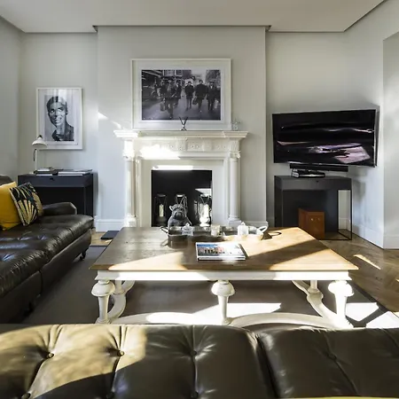 The Connaught Apartment *