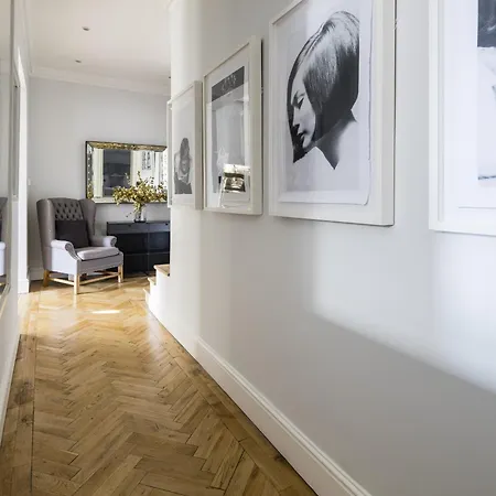 The Connaught Apartment