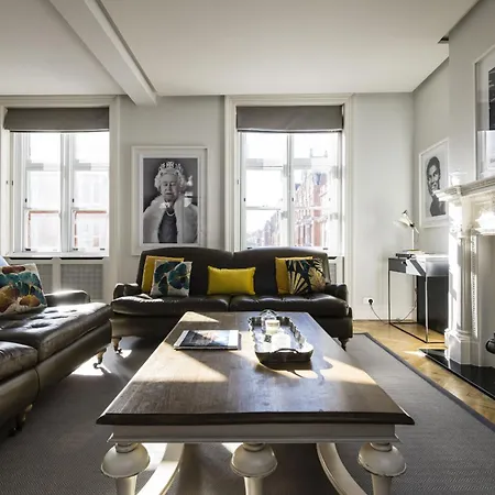 The Connaught Apartment London