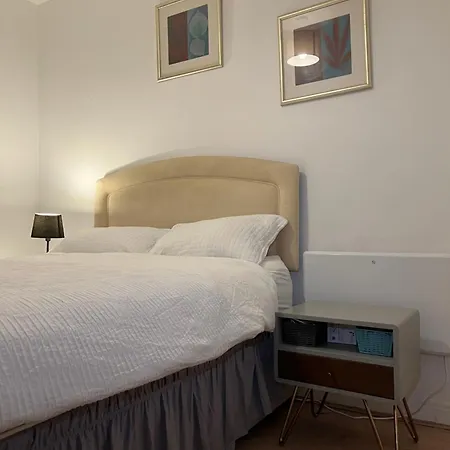 North Acton Flat *