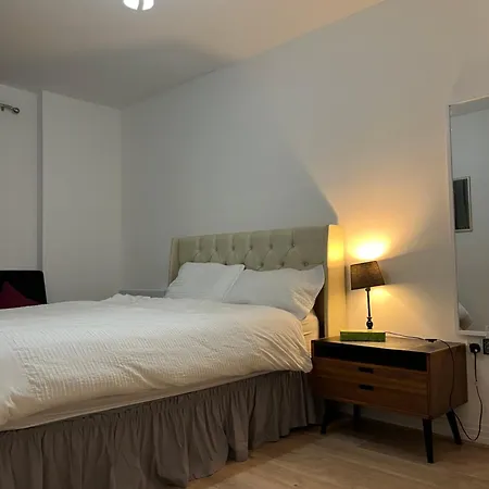 North Acton Flat