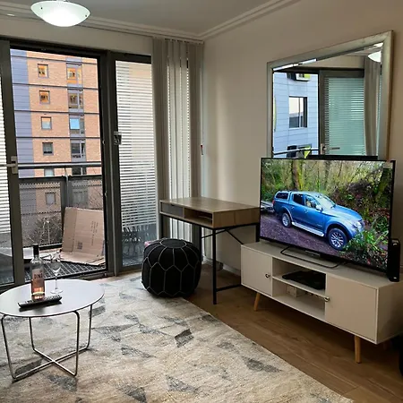 North Acton Flat Apartamento