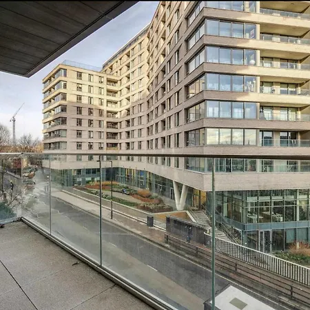 Appartement Modern King's Cross *