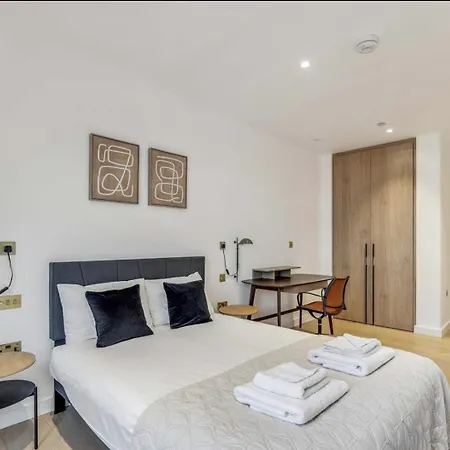 Apartment Modern King's Cross *
