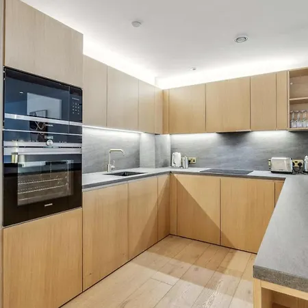 Apartment Modern King's Cross *